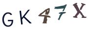 CAPTCHA на основе изображений