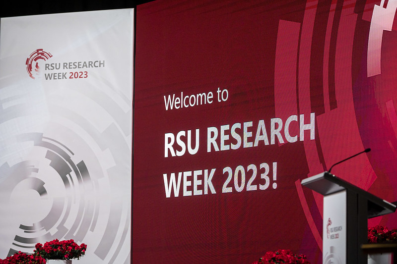 Research Week