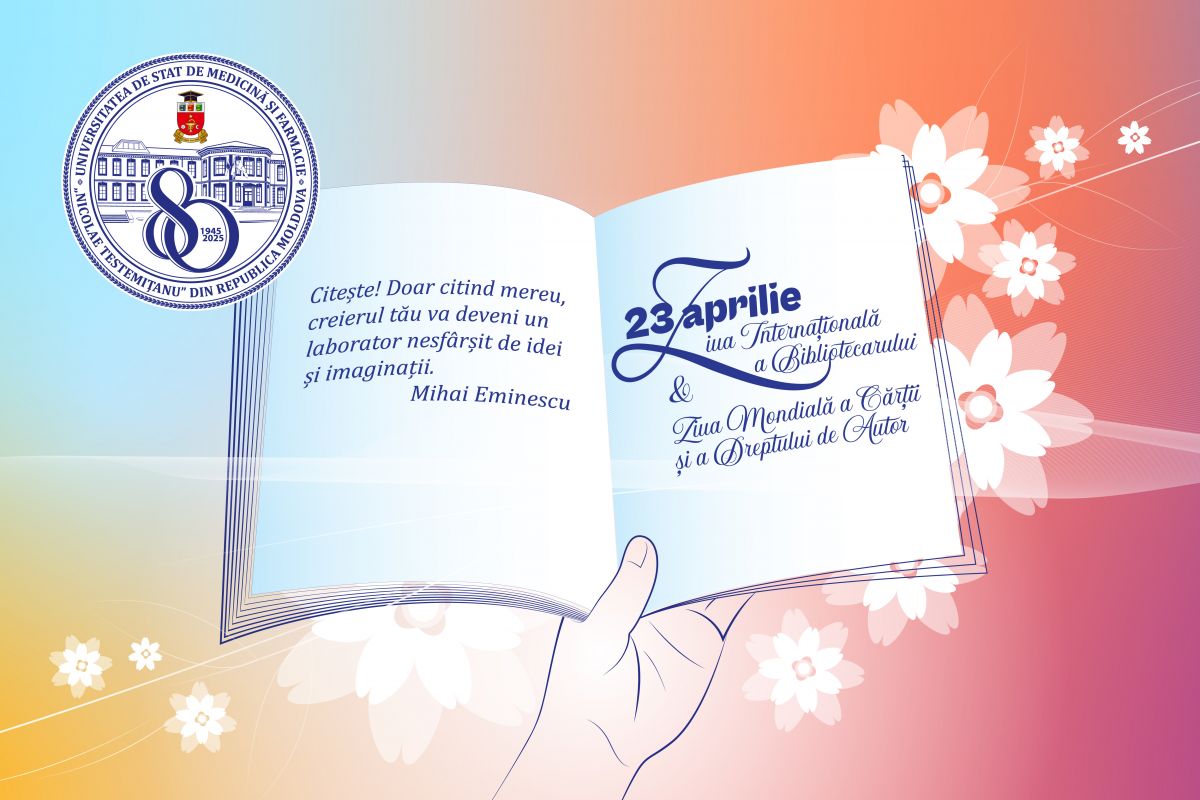 Ziua Bibliotecarului 2025