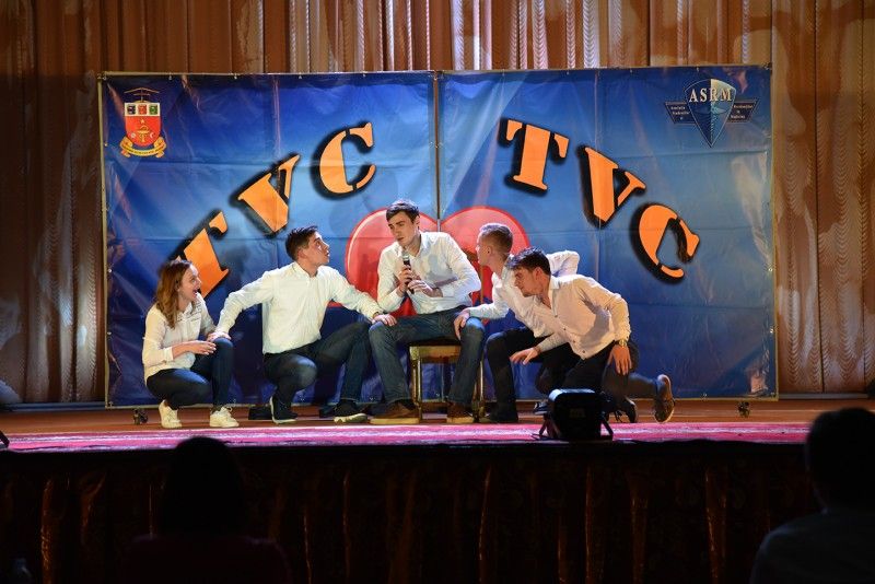 „Urmașii lui Testemițanu” tratează și cu umor de calitate „Urmașii lui Testemițanu” tratează și cu umor de calitate