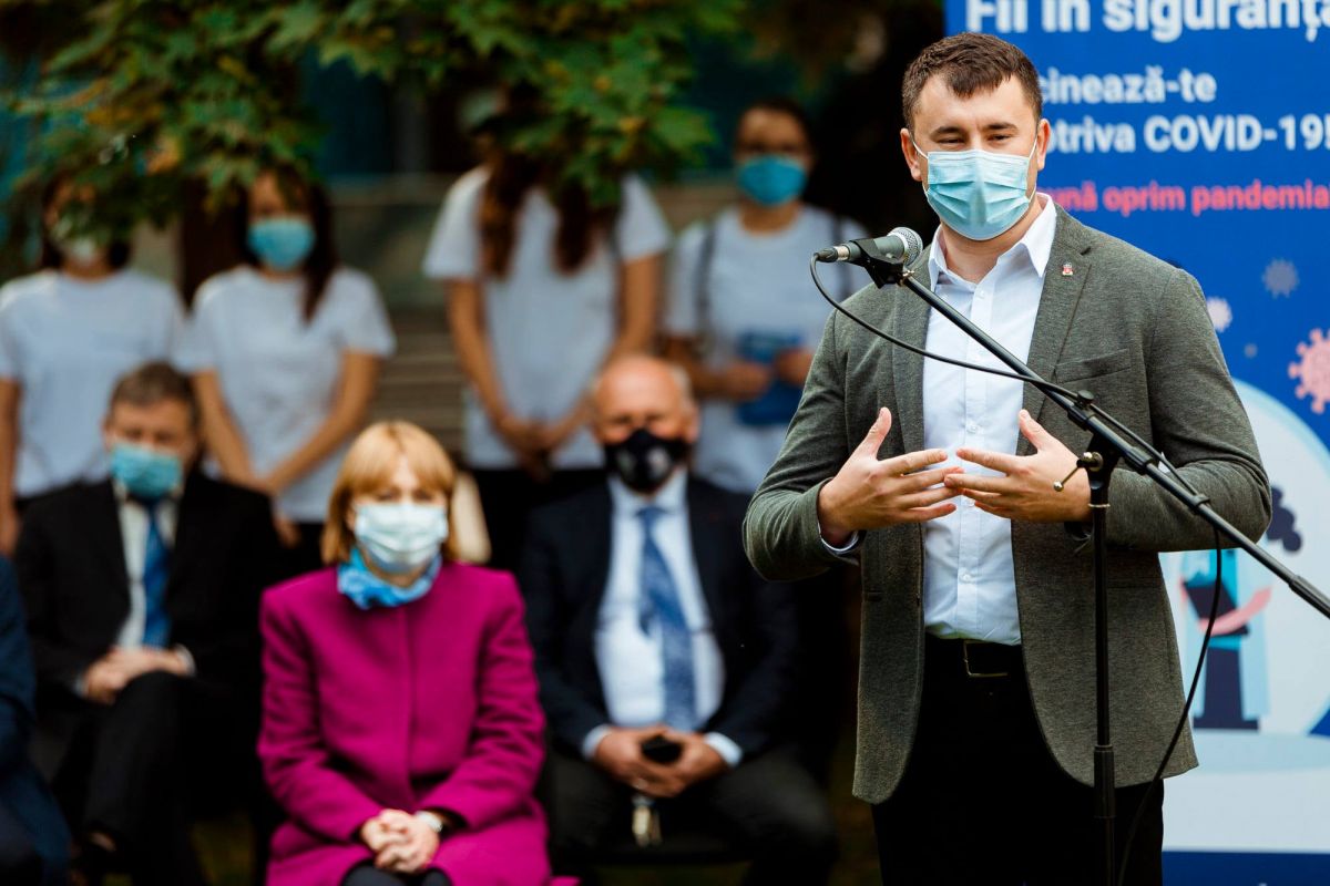 COVID-19 Vaccination Information and Mobilization Campaign