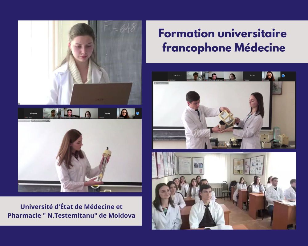 Festivalul Ştiinţelor în limba franceză