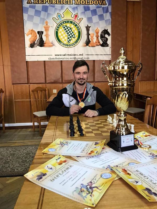 National University Chess Championship 2022