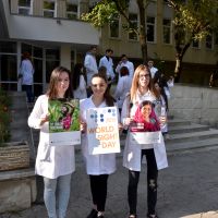 Flashmob – Pretutindeni, vederea e vitală!