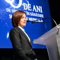 aniversare USMF „Nicolae Testemițanu”