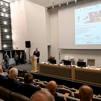 Conferința științifică „Endoscopia și ecografia intervențională, contemporană – in memoriam profesorul Vasile Guțu, fondatorul serviciului de endoscopie, chirurgie minim invazivă și ecografie din Republica Moldova”